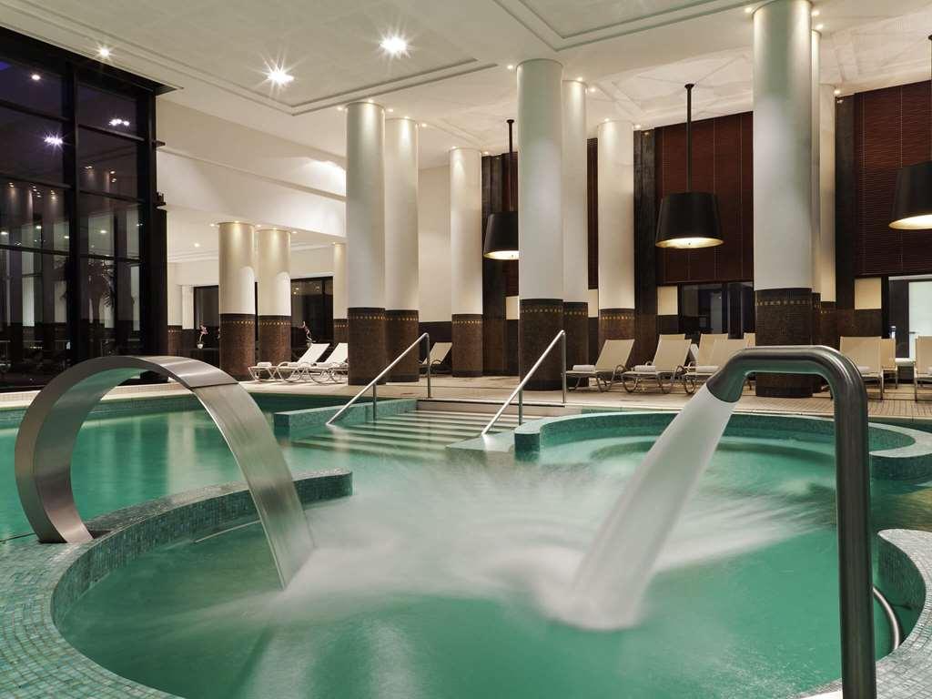 Hotel Barriere Le Grand Hotel Enghien-Les-Bains Ngoại thất bức ảnh