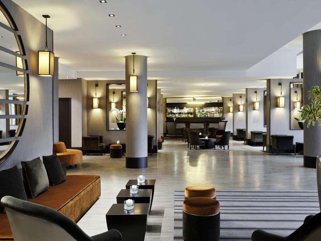 Hotel Barriere Le Grand Hotel Enghien-Les-Bains Nhà hàng bức ảnh