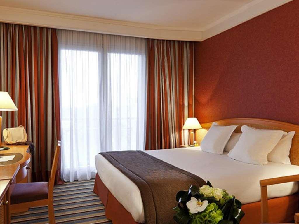 Hotel Barriere Le Grand Hotel Enghien-Les-Bains Phòng bức ảnh