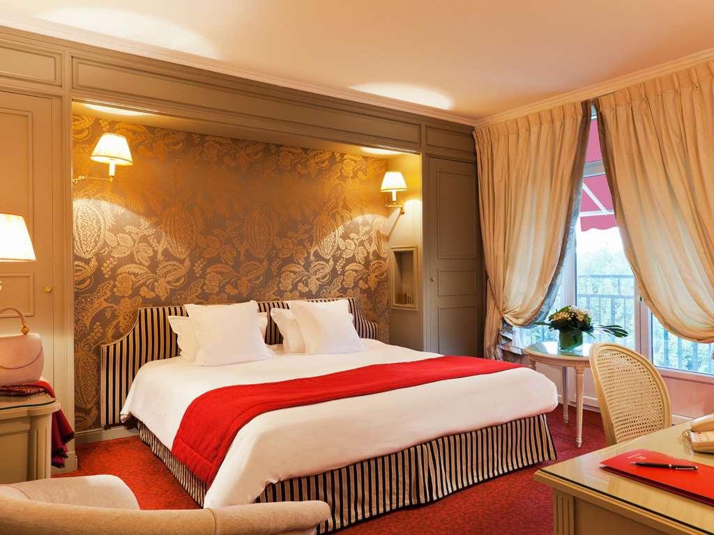 Hotel Barriere Le Grand Hotel Enghien-Les-Bains Phòng bức ảnh