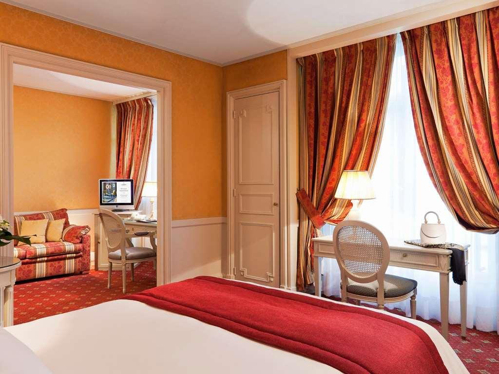 Hotel Barriere Le Grand Hotel Enghien-Les-Bains Phòng bức ảnh