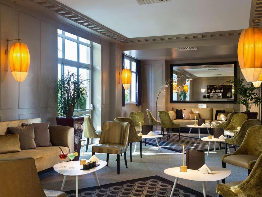 Hotel Barriere Le Grand Hotel Enghien-Les-Bains Nội địa bức ảnh