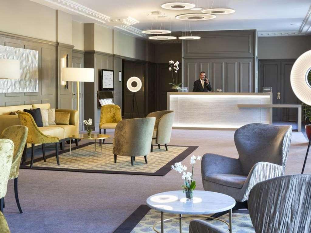 Hotel Barriere Le Grand Hotel Enghien-Les-Bains Nội địa bức ảnh