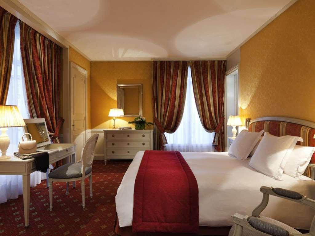 Hotel Barriere Le Grand Hotel Enghien-Les-Bains Phòng bức ảnh