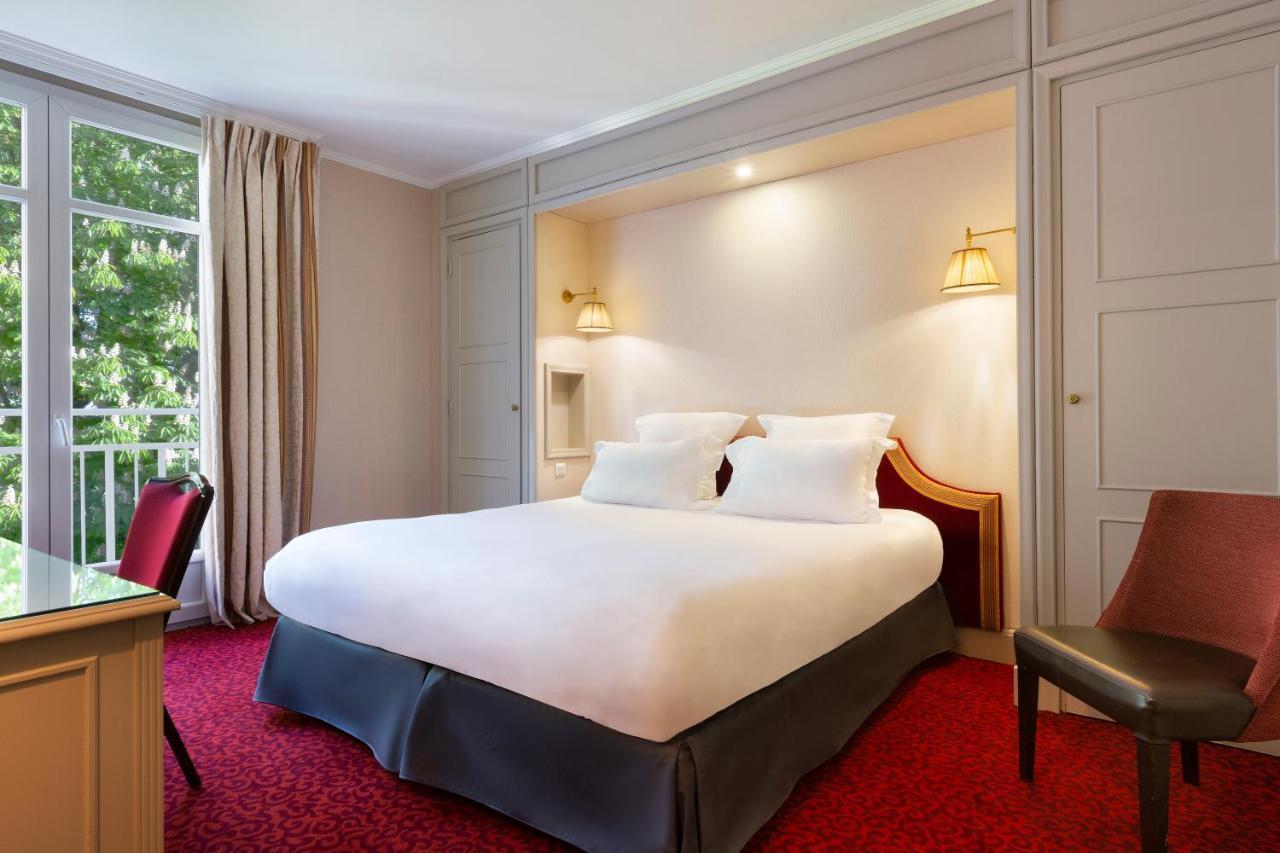 Hotel Barriere Le Grand Hotel Enghien-Les-Bains Ngoại thất bức ảnh