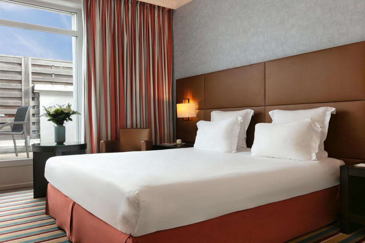 Hotel Barriere Le Grand Hotel Enghien-Les-Bains Ngoại thất bức ảnh