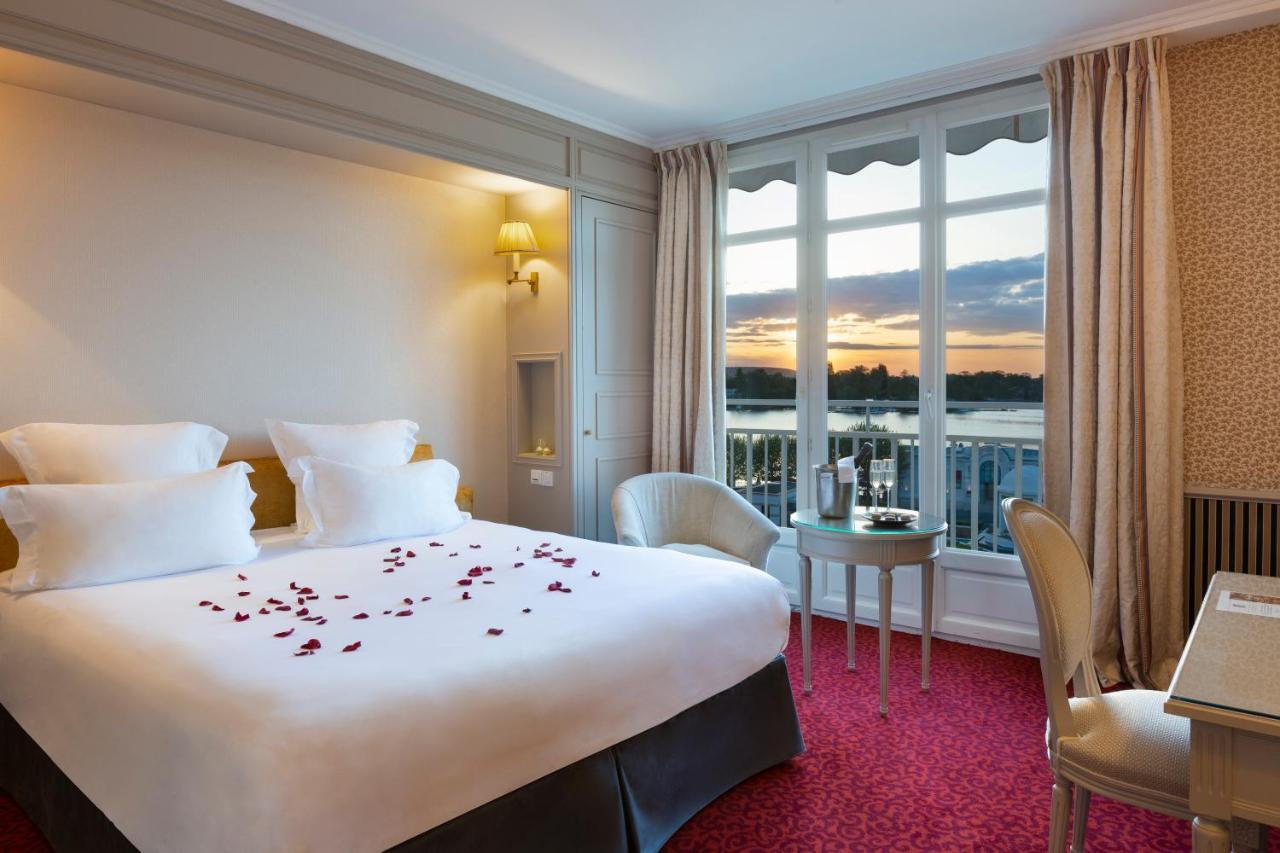 Hotel Barriere Le Grand Hotel Enghien-Les-Bains Ngoại thất bức ảnh