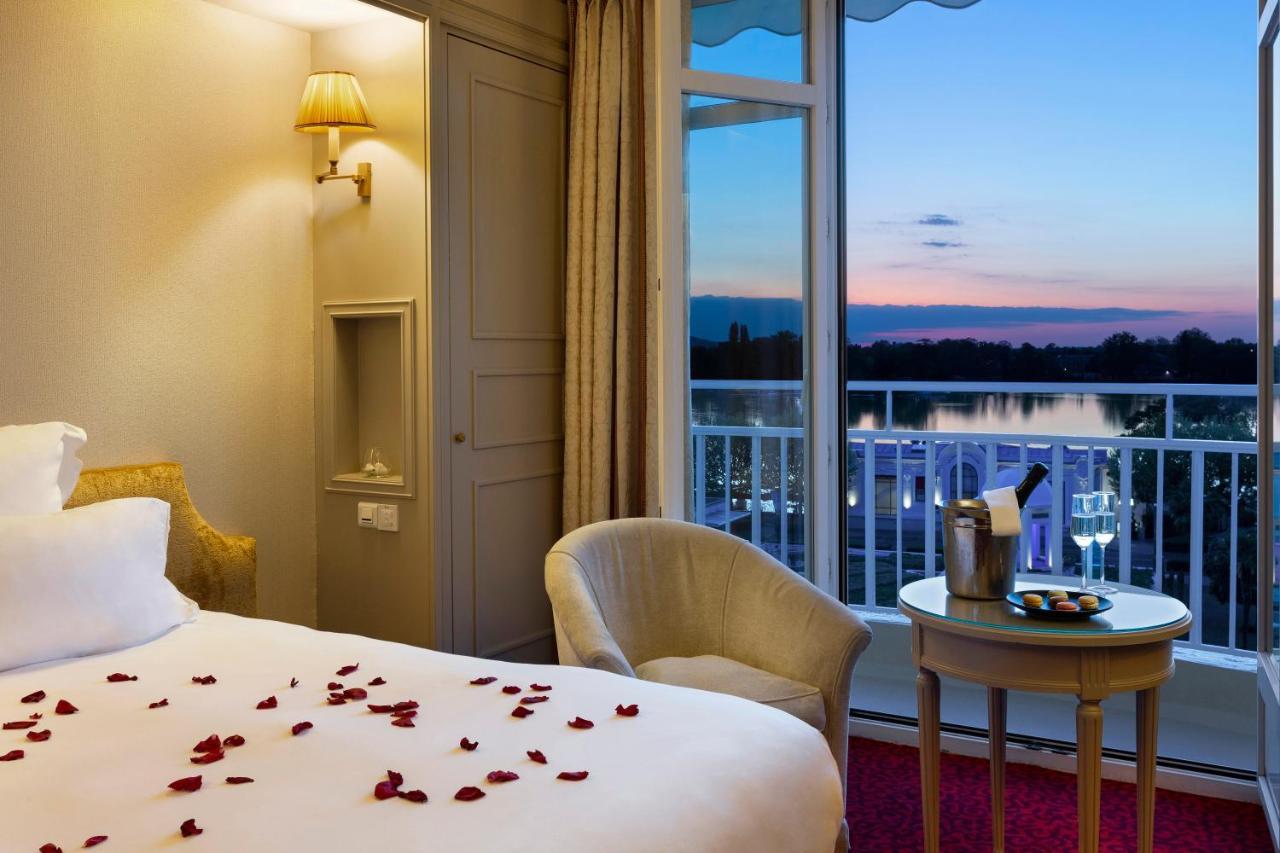 Hotel Barriere Le Grand Hotel Enghien-Les-Bains Ngoại thất bức ảnh