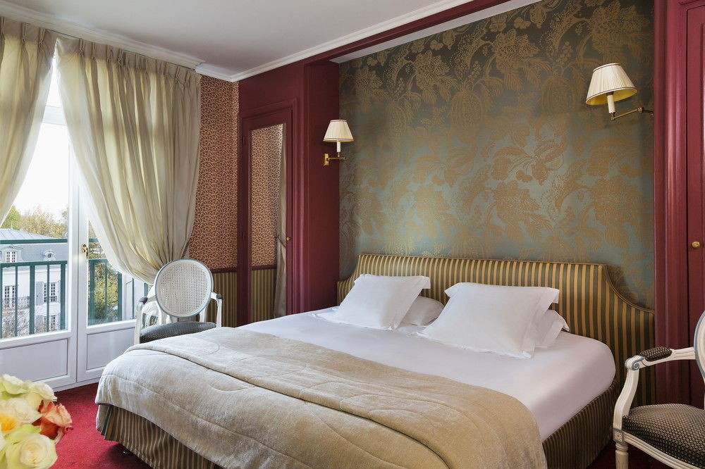 Hotel Barriere Le Grand Hotel Enghien-Les-Bains Ngoại thất bức ảnh