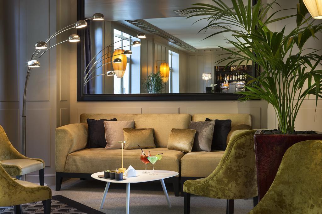 Hotel Barriere Le Grand Hotel Enghien-Les-Bains Ngoại thất bức ảnh