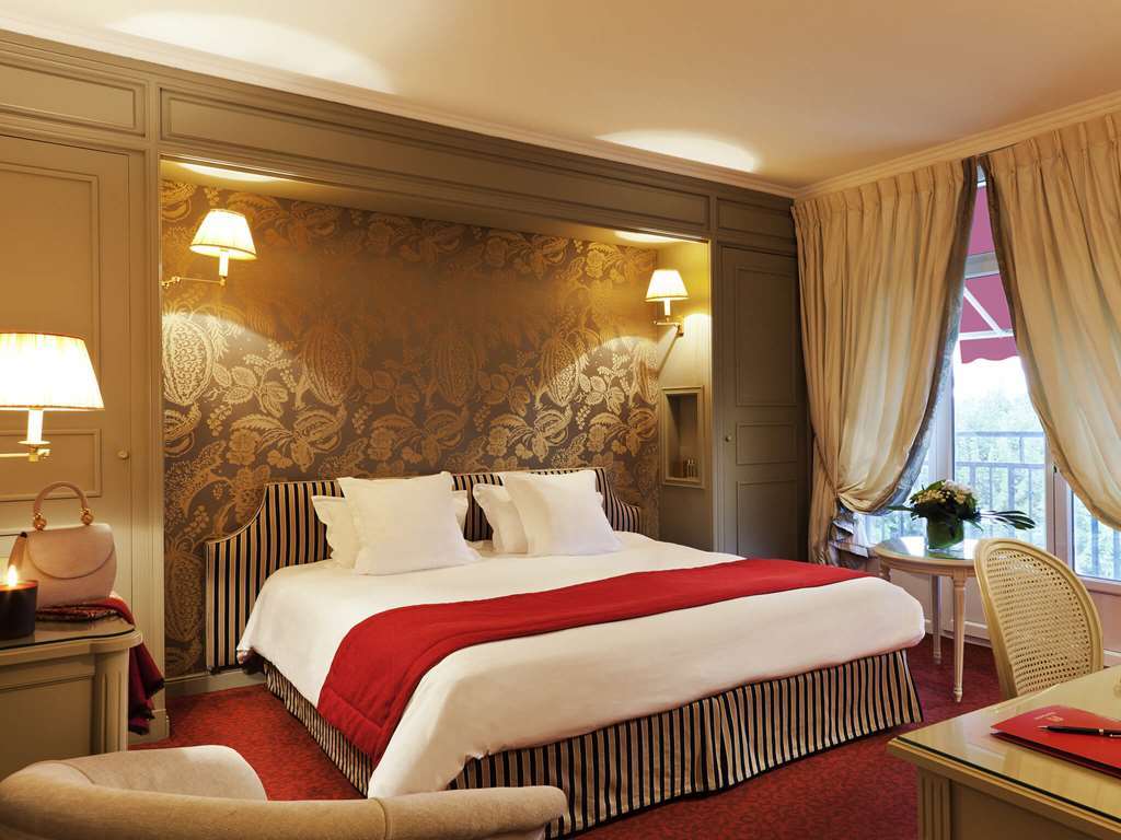 Hotel Barriere Le Grand Hotel Enghien-Les-Bains Ngoại thất bức ảnh